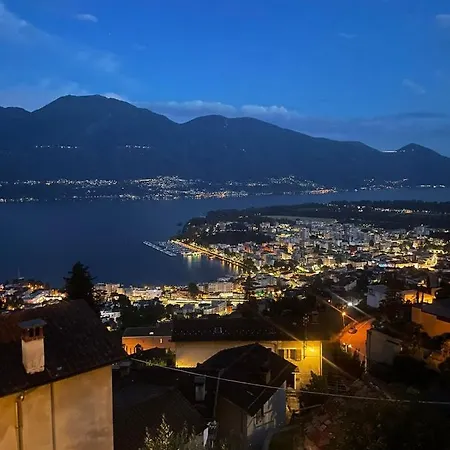 Apartman Panoramic Orselina