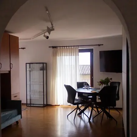 Panoramic Apartment Orselina