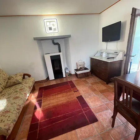 Panoramic Apartment Orselina