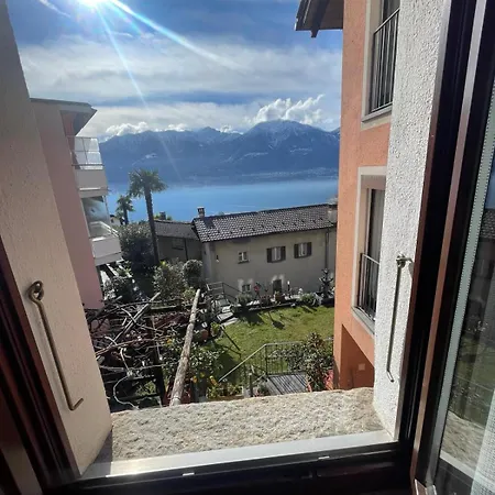 Panoramic Apartment Orselina