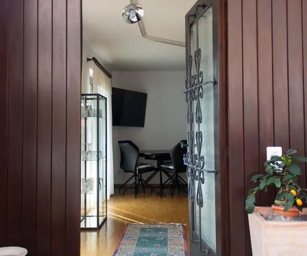 Panoramic Apartamento Orselina