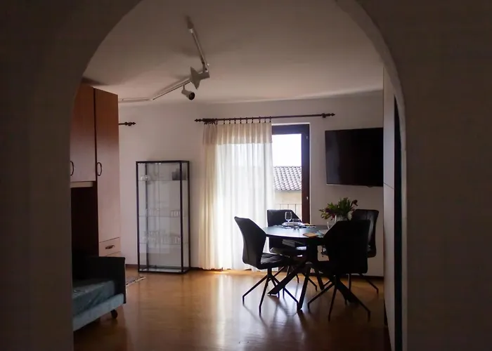 Panoramic Апартаменты Orselina