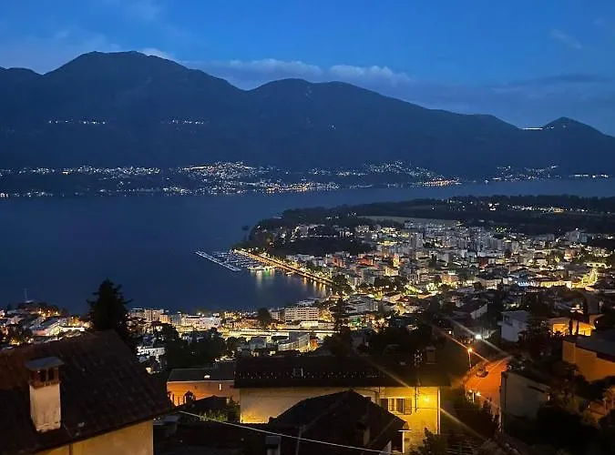 Διαμέρισμα Panoramic Orselina